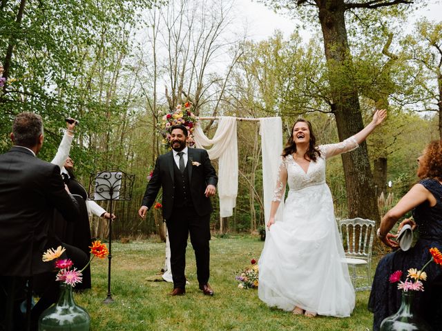 Le mariage de Alexis et Élodie à Méry-sur-Oise, Val-d'Oise 88