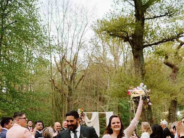 Le mariage de Alexis et Élodie à Méry-sur-Oise, Val-d'Oise 89