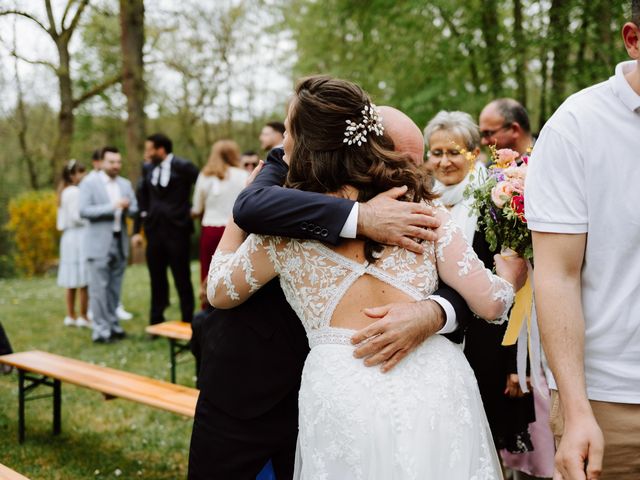 Le mariage de Alexis et Élodie à Méry-sur-Oise, Val-d'Oise 90