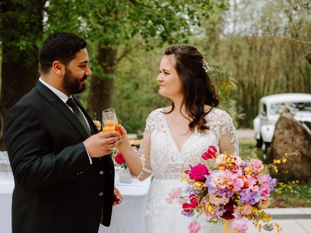 Le mariage de Alexis et Élodie à Méry-sur-Oise, Val-d'Oise 101