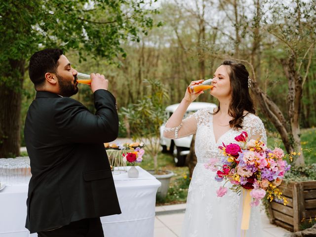 Le mariage de Alexis et Élodie à Méry-sur-Oise, Val-d'Oise 103