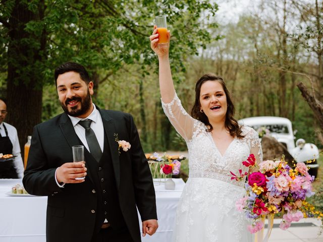 Le mariage de Alexis et Élodie à Méry-sur-Oise, Val-d'Oise 104