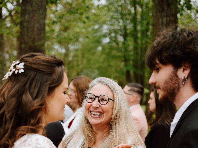 Le mariage de Alexis et Élodie à Méry-sur-Oise, Val-d'Oise 106