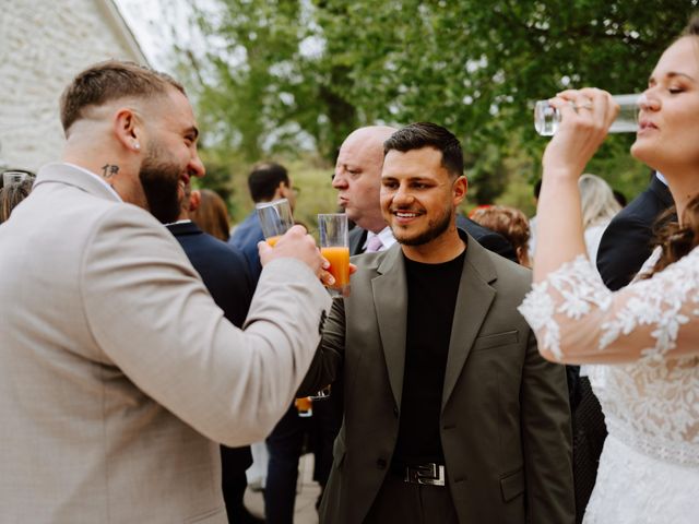 Le mariage de Alexis et Élodie à Méry-sur-Oise, Val-d'Oise 109