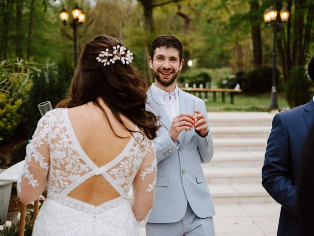 Le mariage de Alexis et Élodie à Méry-sur-Oise, Val-d'Oise 110