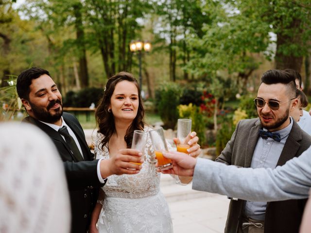 Le mariage de Alexis et Élodie à Méry-sur-Oise, Val-d'Oise 112