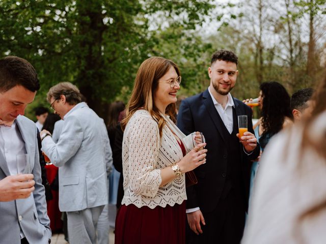 Le mariage de Alexis et Élodie à Méry-sur-Oise, Val-d'Oise 113