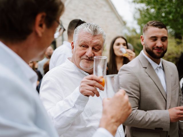 Le mariage de Alexis et Élodie à Méry-sur-Oise, Val-d'Oise 117