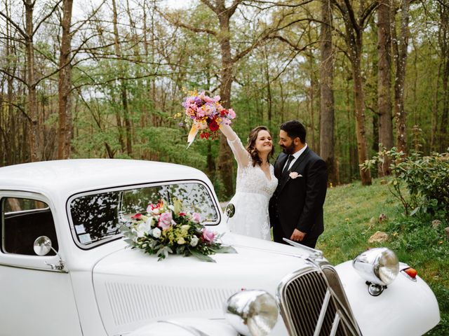 Le mariage de Alexis et Élodie à Méry-sur-Oise, Val-d'Oise 119