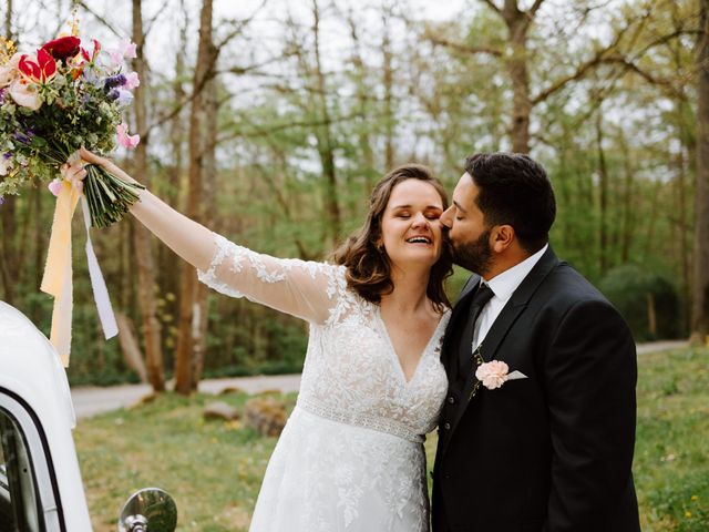 Le mariage de Alexis et Élodie à Méry-sur-Oise, Val-d'Oise 120