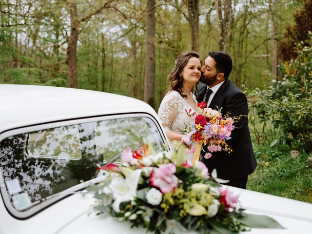 Le mariage de Alexis et Élodie à Méry-sur-Oise, Val-d'Oise 121