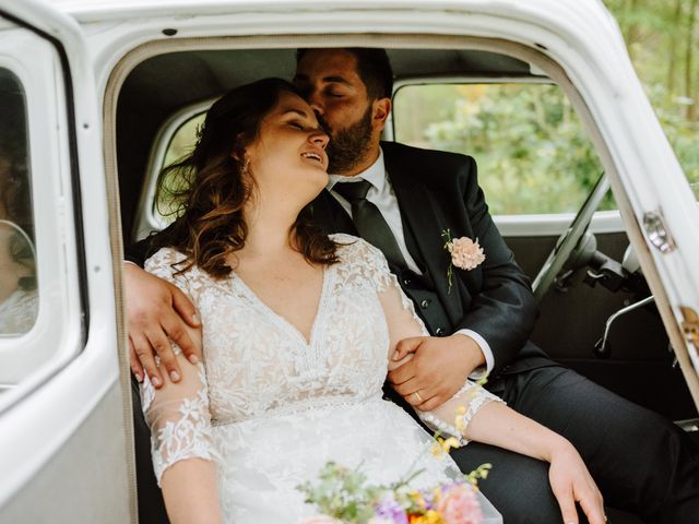 Le mariage de Alexis et Élodie à Méry-sur-Oise, Val-d'Oise 123