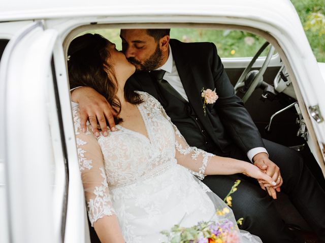 Le mariage de Alexis et Élodie à Méry-sur-Oise, Val-d'Oise 124