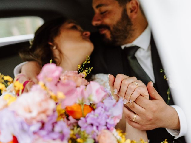 Le mariage de Alexis et Élodie à Méry-sur-Oise, Val-d'Oise 126