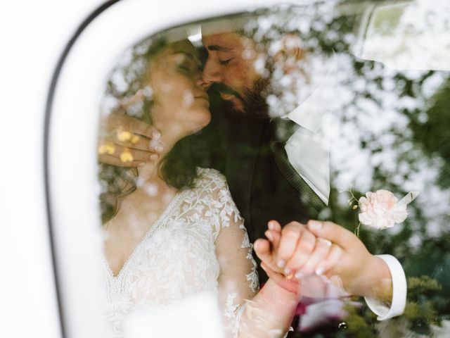 Le mariage de Alexis et Élodie à Méry-sur-Oise, Val-d'Oise 127
