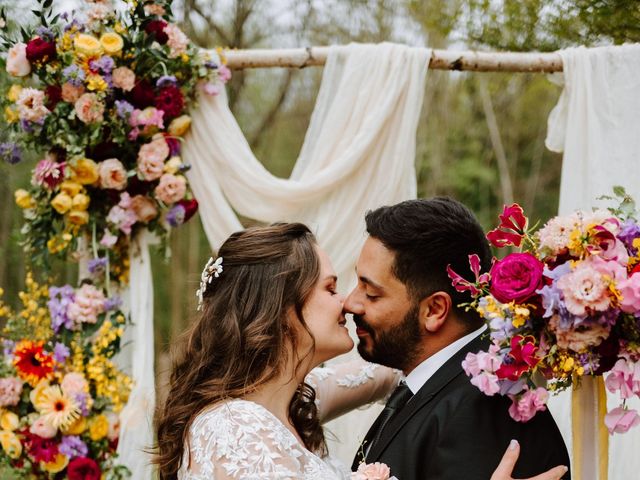 Le mariage de Alexis et Élodie à Méry-sur-Oise, Val-d'Oise 130