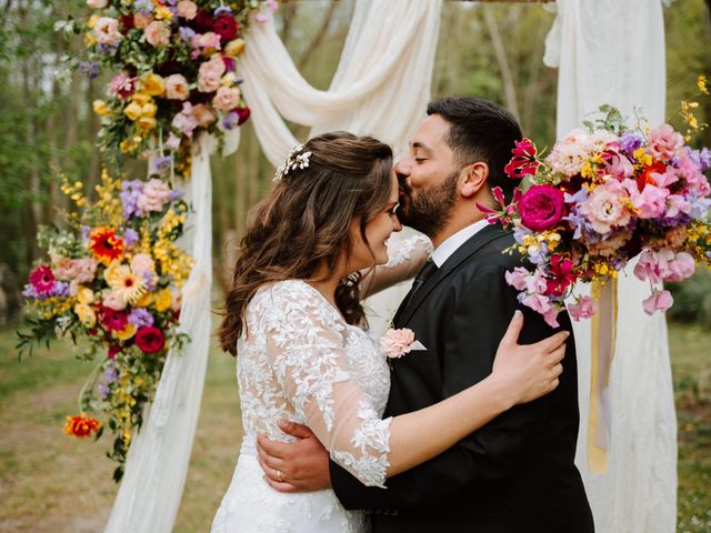Le mariage de Alexis et Élodie à Méry-sur-Oise, Val-d'Oise 131