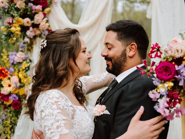 Le mariage de Alexis et Élodie à Méry-sur-Oise, Val-d'Oise 132