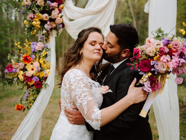 Le mariage de Alexis et Élodie à Méry-sur-Oise, Val-d'Oise 134