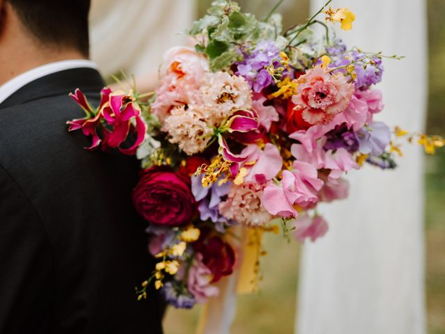 Le mariage de Alexis et Élodie à Méry-sur-Oise, Val-d'Oise 137