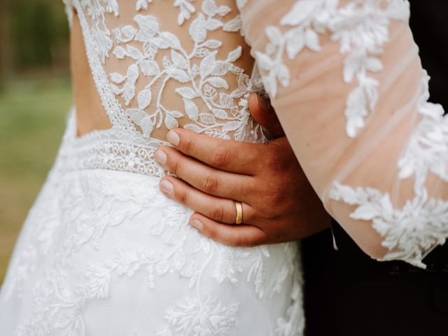 Le mariage de Alexis et Élodie à Méry-sur-Oise, Val-d'Oise 138