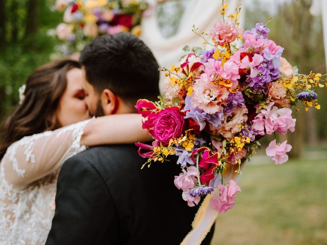 Le mariage de Alexis et Élodie à Méry-sur-Oise, Val-d'Oise 139