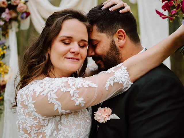 Le mariage de Alexis et Élodie à Méry-sur-Oise, Val-d'Oise 140