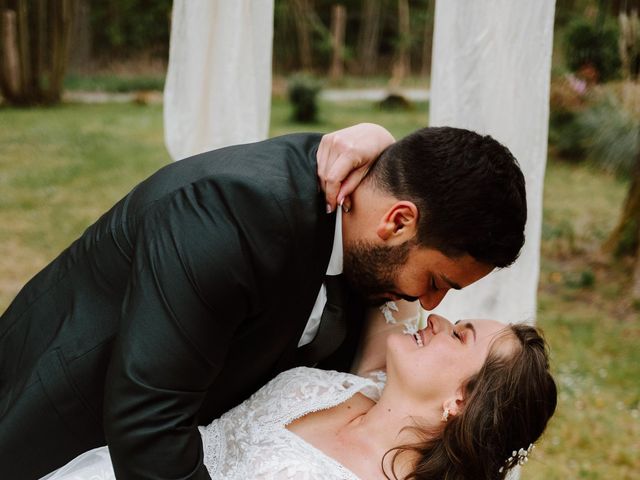 Le mariage de Alexis et Élodie à Méry-sur-Oise, Val-d'Oise 141