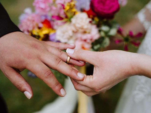 Le mariage de Alexis et Élodie à Méry-sur-Oise, Val-d'Oise 84