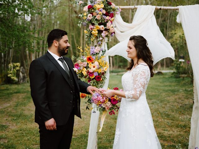 Le mariage de Alexis et Élodie à Méry-sur-Oise, Val-d'Oise 85
