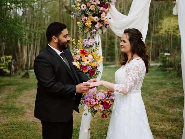 Le mariage de Alexis et Élodie à Méry-sur-Oise, Val-d'Oise 87