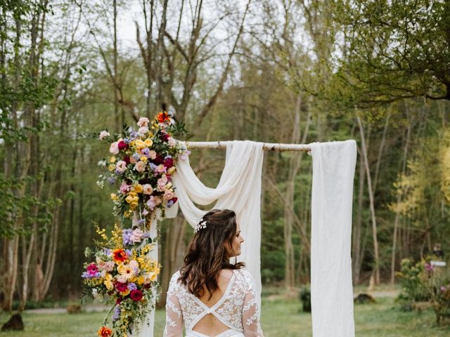 Le mariage de Alexis et Élodie à Méry-sur-Oise, Val-d'Oise 145