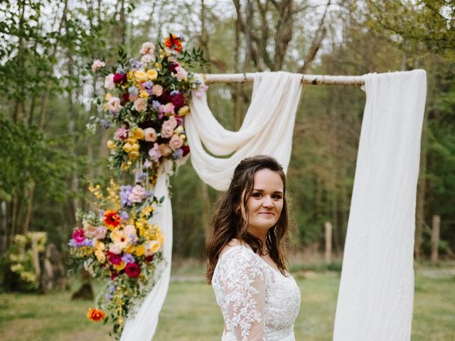 Le mariage de Alexis et Élodie à Méry-sur-Oise, Val-d'Oise 148