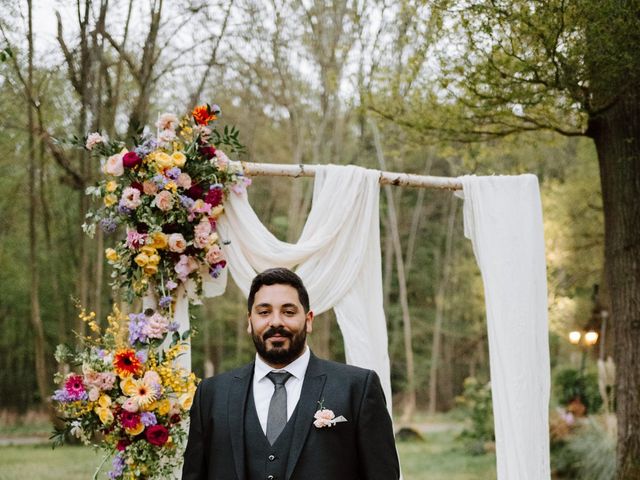 Le mariage de Alexis et Élodie à Méry-sur-Oise, Val-d'Oise 149