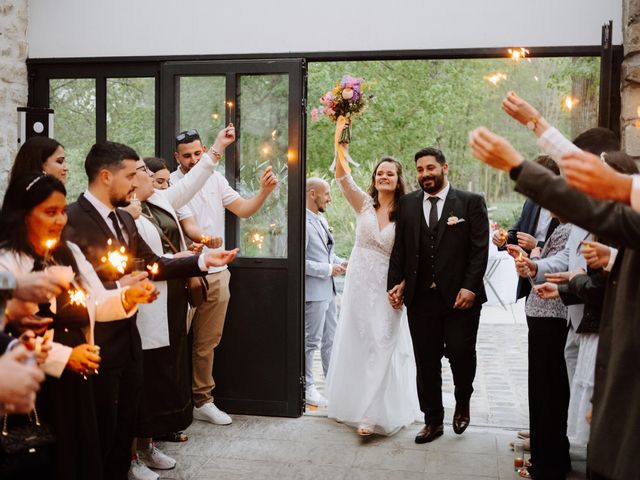 Le mariage de Alexis et Élodie à Méry-sur-Oise, Val-d'Oise 152