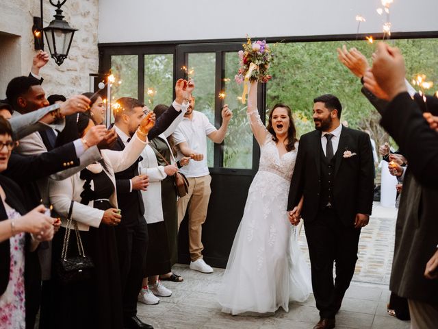 Le mariage de Alexis et Élodie à Méry-sur-Oise, Val-d'Oise 153