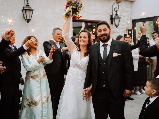 Le mariage de Alexis et Élodie à Méry-sur-Oise, Val-d'Oise 154