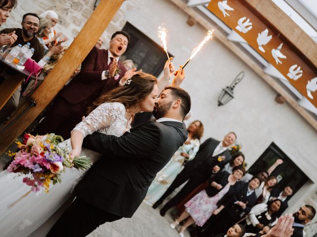 Le mariage de Alexis et Élodie à Méry-sur-Oise, Val-d'Oise 156