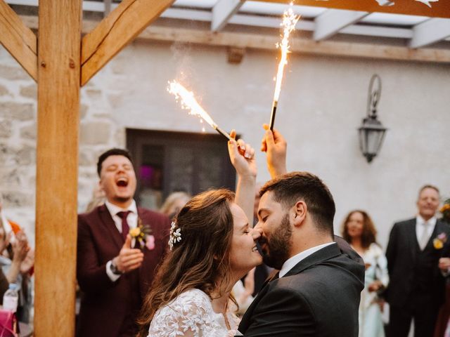 Le mariage de Alexis et Élodie à Méry-sur-Oise, Val-d'Oise 157