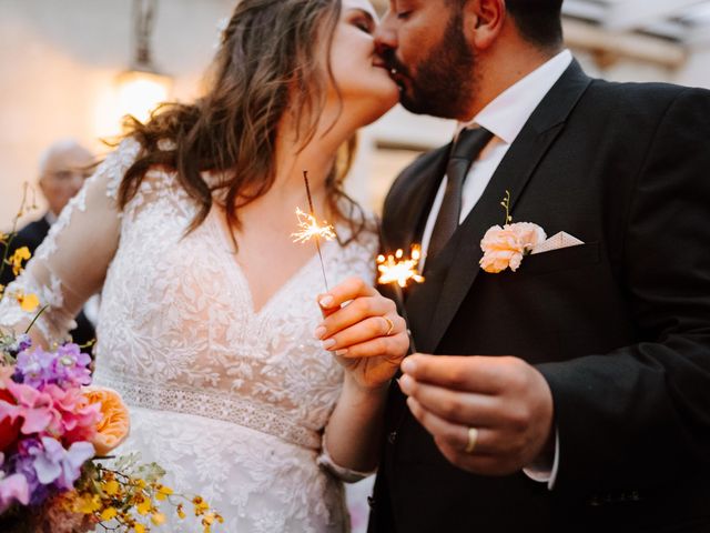 Le mariage de Alexis et Élodie à Méry-sur-Oise, Val-d'Oise 158