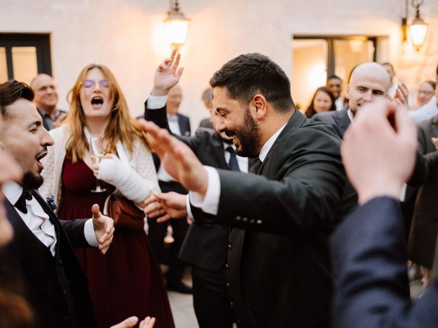 Le mariage de Alexis et Élodie à Méry-sur-Oise, Val-d'Oise 160