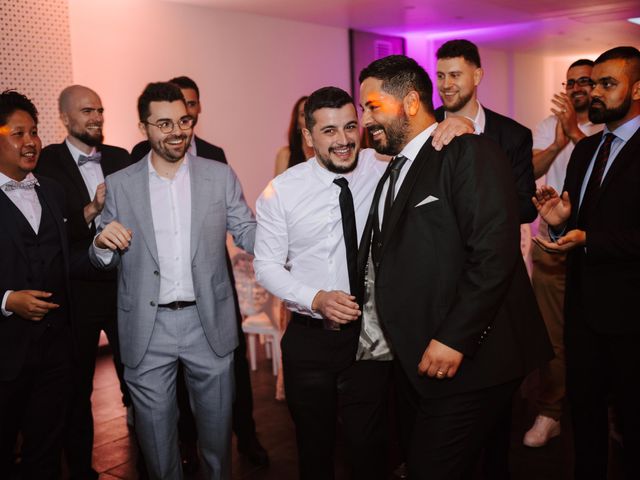 Le mariage de Alexis et Élodie à Méry-sur-Oise, Val-d'Oise 170