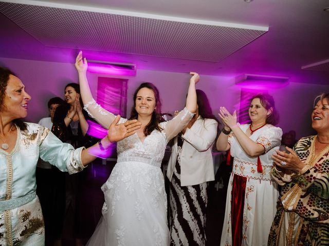 Le mariage de Alexis et Élodie à Méry-sur-Oise, Val-d'Oise 172