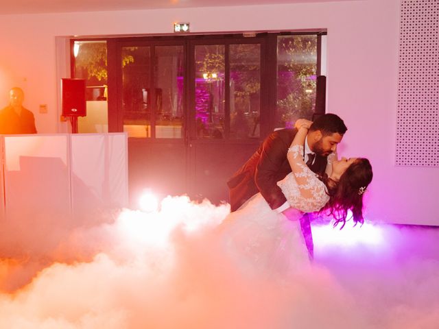 Le mariage de Alexis et Élodie à Méry-sur-Oise, Val-d'Oise 180