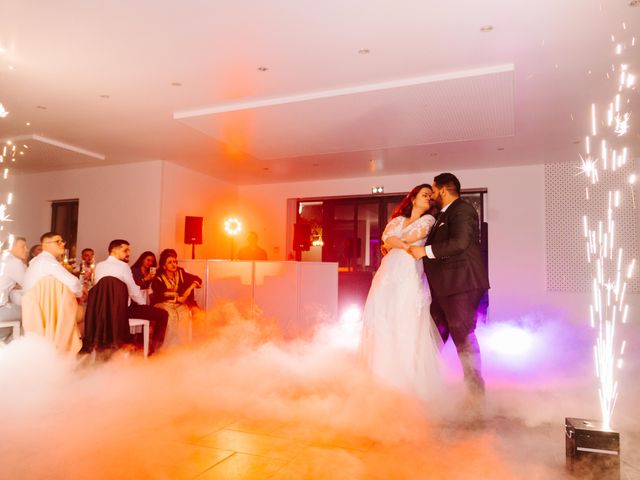 Le mariage de Alexis et Élodie à Méry-sur-Oise, Val-d'Oise 183