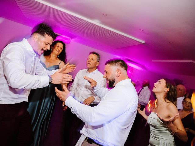 Le mariage de Alexis et Élodie à Méry-sur-Oise, Val-d'Oise 199