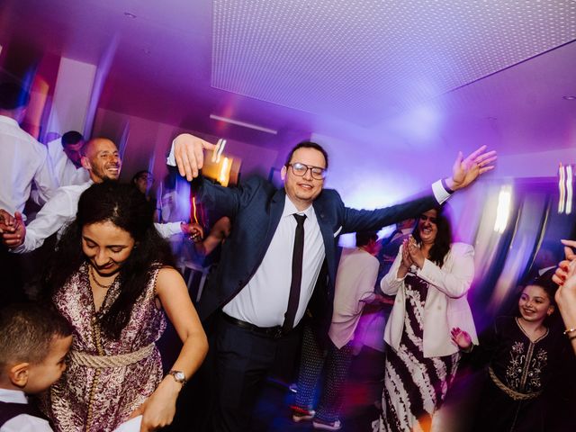 Le mariage de Alexis et Élodie à Méry-sur-Oise, Val-d'Oise 202