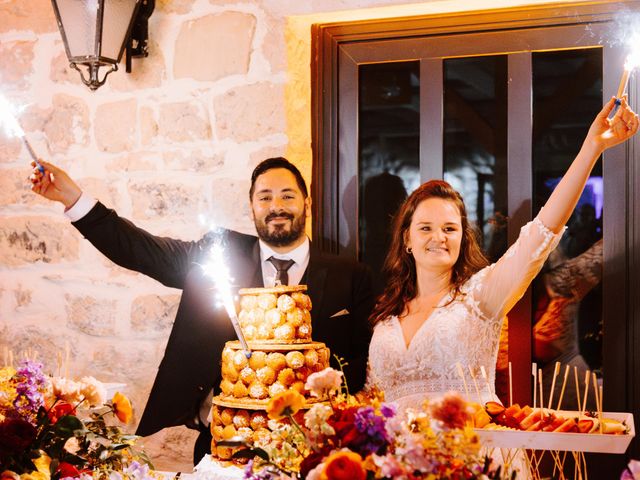 Le mariage de Alexis et Élodie à Méry-sur-Oise, Val-d'Oise 204