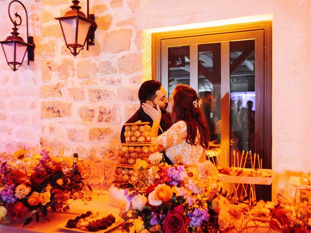 Le mariage de Alexis et Élodie à Méry-sur-Oise, Val-d'Oise 206