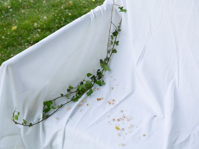 Le mariage de Loïc et Daphnée à Veuil, Indre 3